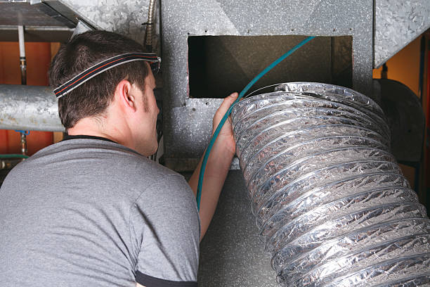 HVAC System Cleaning in MT
